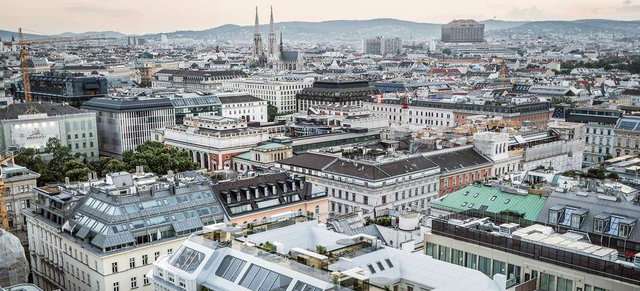 Immobilien kaufen oder mieten in Wien