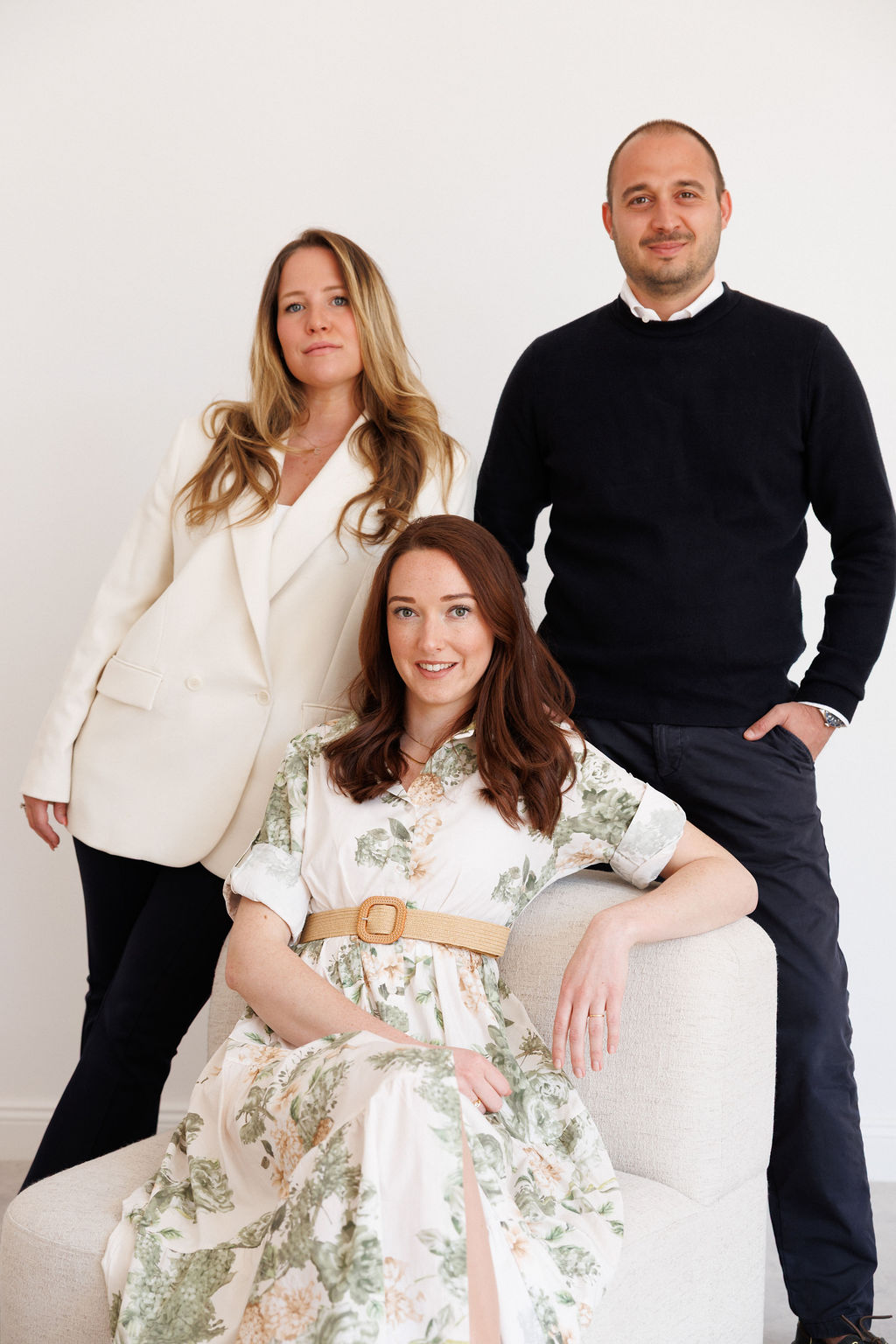 Danja Dieringer - Benedikt Wawra - Johanna Obkircher