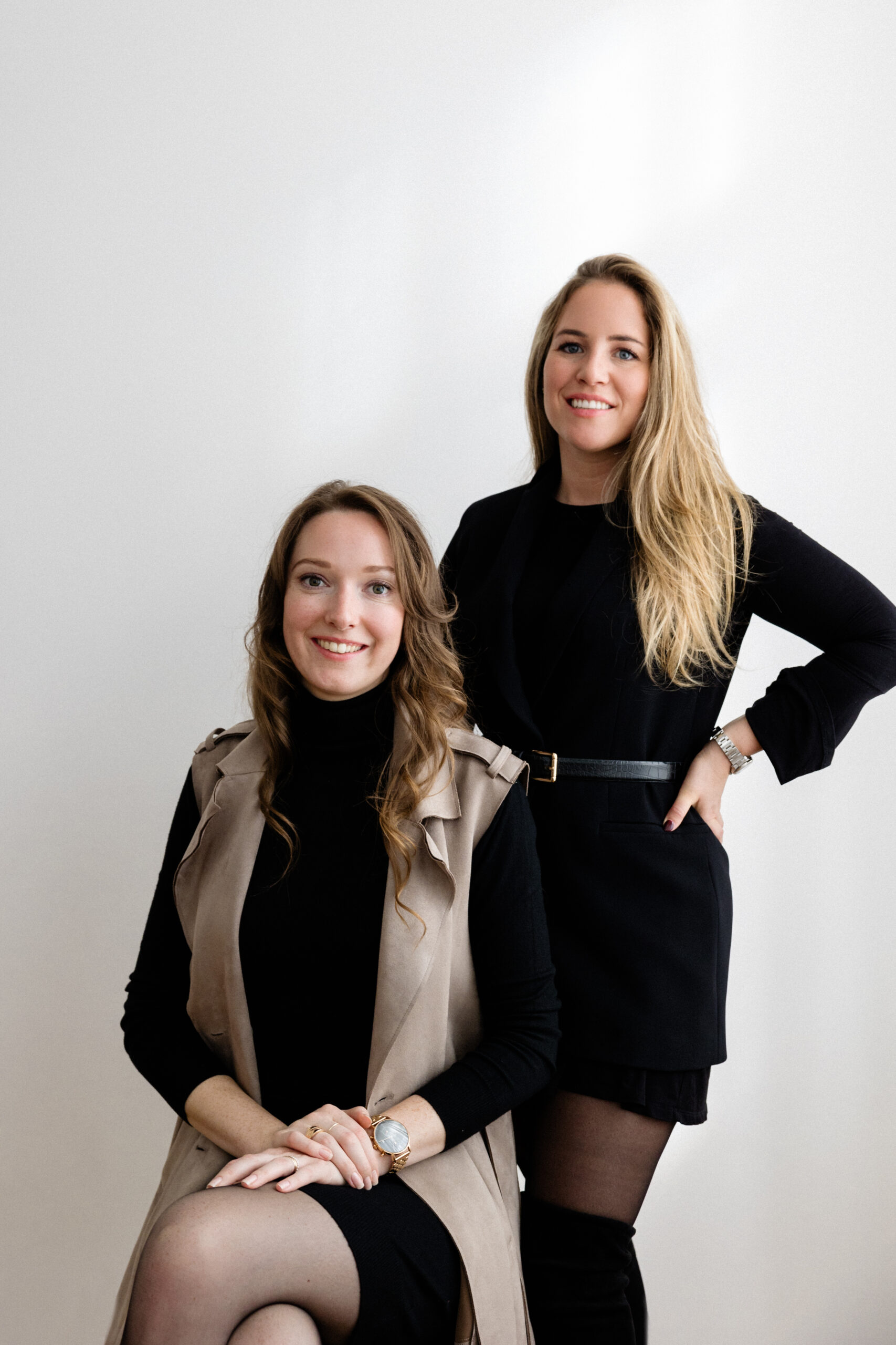 Johanna Obkircher, Danja Dieringer