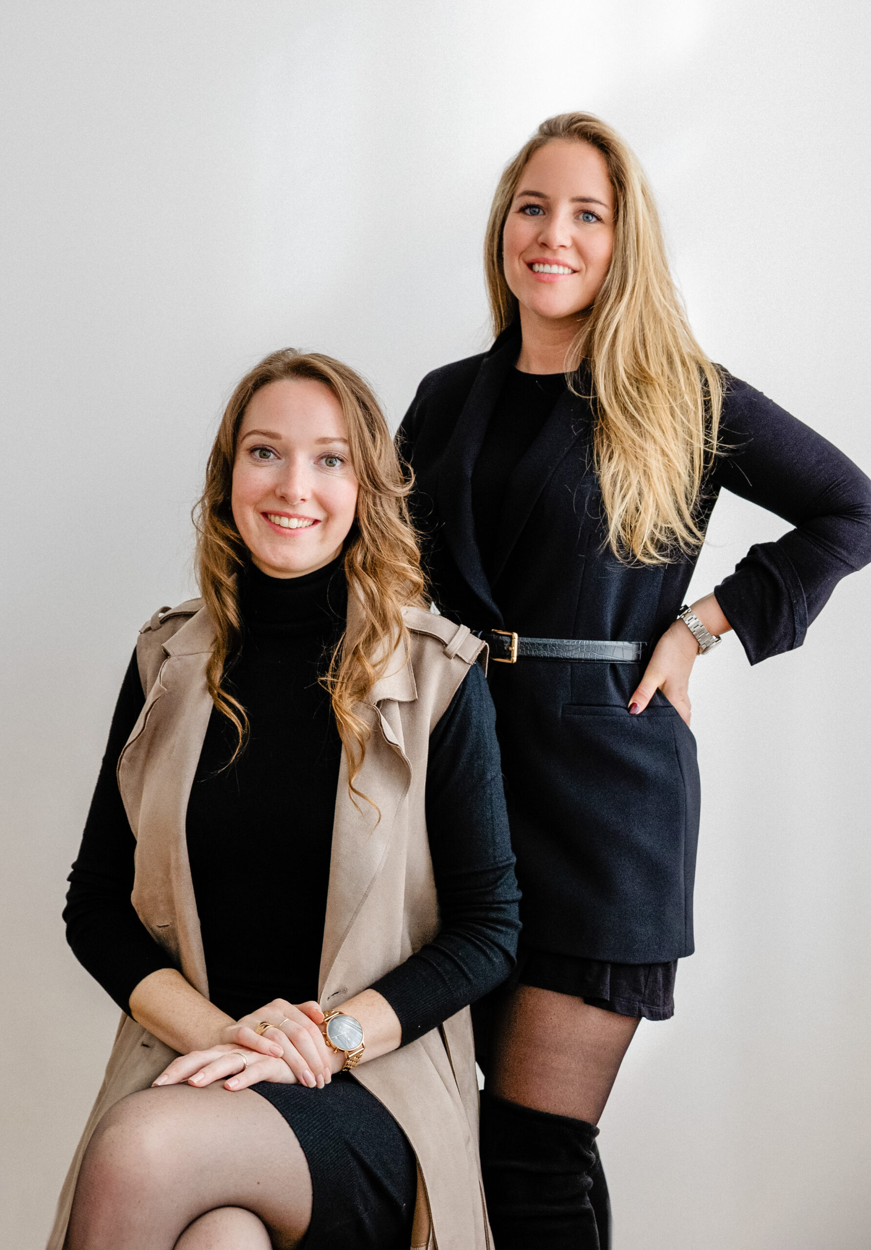 Johanna Obkircher, Danja Dieringer