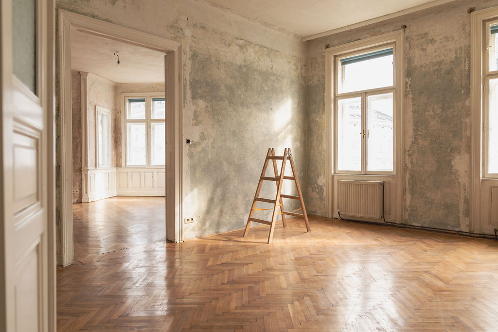Helle Räumlichkeiten für persönliche Immobilienberatung in Wien