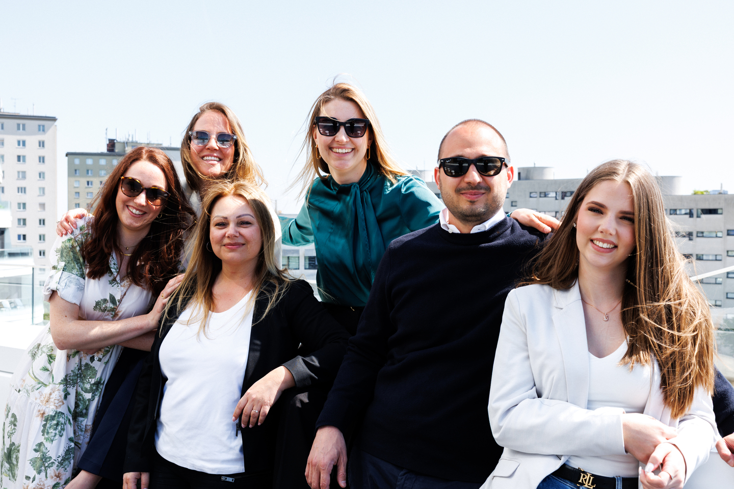 Team von ESTINA Immobilien – persönliche Immobilienberatung in Wien