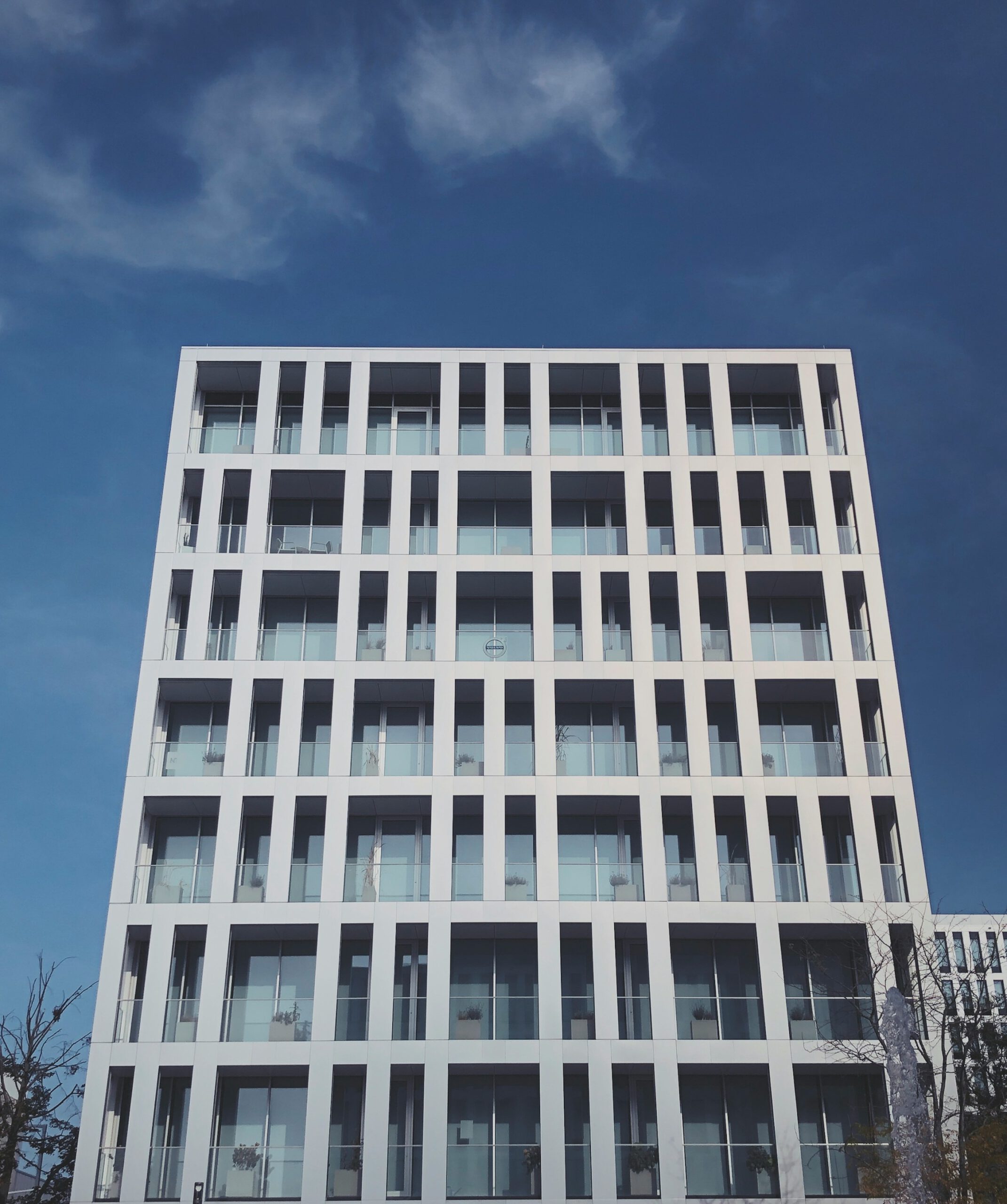 Moderner Neubau mit Balkonen &ndash; Neubauwohnung in Wien kaufen
